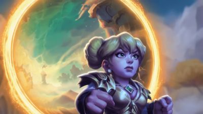 Blizzard выпустила музыкальный синематик с Хроми для нового дополнения Hearthstone - coop-land.ru