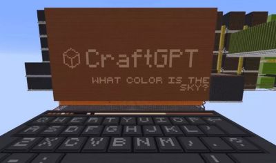 Игрок собрал в Minecraft аналог ChatGPT из 439 миллионов блоков - games.24tv.ua - Саудовская Аравия