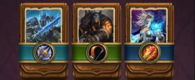 Зайдите в Hearthstone и бесплатно получите соревновательную колоду - noob-club.ru