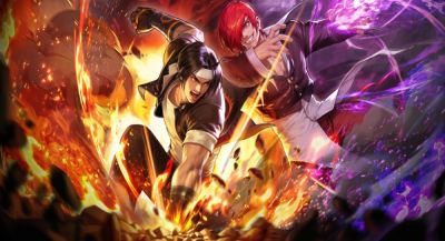 Состоялся релиз The King of Fighters AFK на iOS и Android - app-time.ru