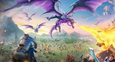 В ЮВА вышла онлайн-стратегия Dragonstone War без P2W-механик - app-time.ru