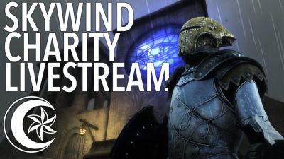Создатели Skywind приняли участие в Creation Mod Con 2025 и показали почти час геймплея проекта - playground.ru