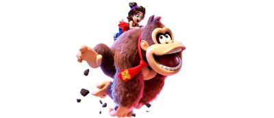 Обзор Donkey Kong Bananza - gamemag.ru