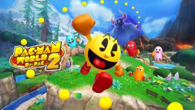 PAC-MAN WORLD 2 Re-PAC – кооперативный платформер с путешествием по красочному и увлекательному миру - coop-land.ru