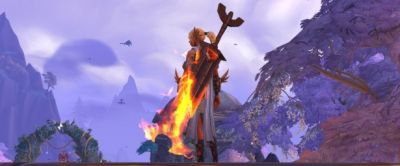 В Remix: Legion игроки смогут получить одноручный Тайшалак - noob-club.ru