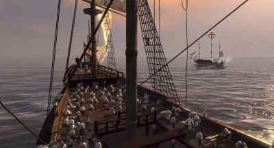 Feral Interactive выпустит крупное дополнение для Total War Empire на iOS и Android - app-time.ru - Сша - Колумбия