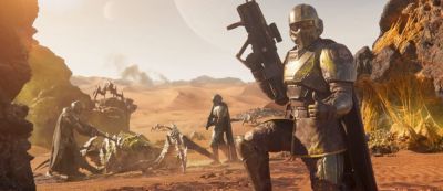 Неожиданно: Helldivers 2 продается на Xbox Series X|S лучше, чем на PlayStation 5 — Alinea Analytics - gamemag.ru