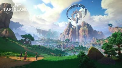 Серверы MMORPG Tarisland будут отключены в ноябре - playground.ru
