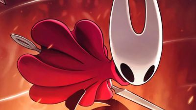 Hollow Knight: Silksong вышла на все платформы - сервера Steam не выдержали наплыва покупателей - playground.ru