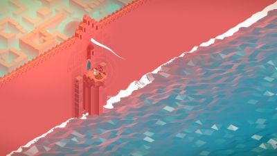 Epic раздает головоломку Monument Valley - coop-land.ru