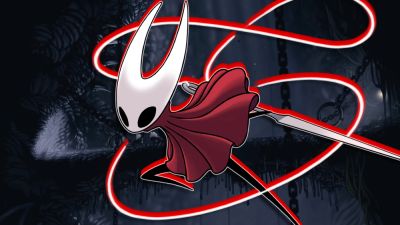 Hollow Knight: Silksong уже привлекла более 100 тысяч игроков, но купить её удается не всем - релиз игры положил Steam - playground.ru