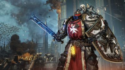 Space Marine 2 получила обновление с двумя новыми режимами - coop-land.ru