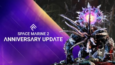 Для Space Marine 2 вышло крупнейшее обновление, отмечающее год с момента релиза - playground.ru