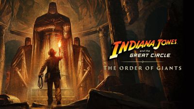 Indiana Jones and the Great Circle получила дополнение The Order of Giants и обновление с новыми функциями - playground.ru - state Indiana - Ватикан - Ватикан