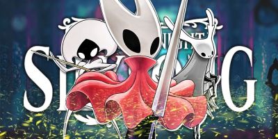 Hollow Knight: Silksong взорвала Steam - онлайн превысил полмиллиона игроков - playground.ru