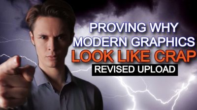 Критика Unreal Engine привела к юридическим последствиям для ютубера Threat Interactive - playground.ru