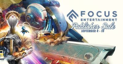 Space Marine 2, Atomic Heart и многие другие игры со скидками до 90% на распродаже Focus Entertainment в Steam - playground.ru
