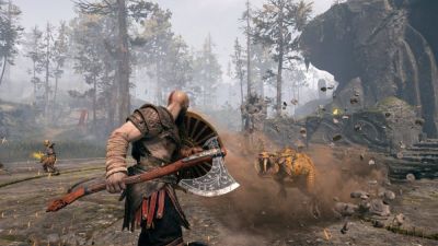 Insider Gaming: новая часть God of War в разработке - coremission.net - Santa Monica