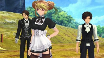 Tales of Xillia Remastered – кооперативный ролевой экшен про приключения студента-медика и его загадочной девушки - coop-land.ru