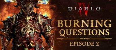 Адам Флетчер - Разработчики Diablo IV ответили на некоторые вопросы игроков в новом ролике - noob-club.ru