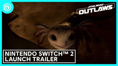 Ubisoft представила релизный трейлер экшен-приключения Star Wars Outlaws для Switch 2 - playground.ru