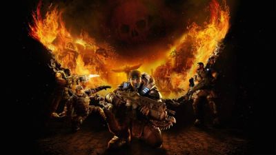 PC-версия Gears of War: Reloaded получила новое обновление - playground.ru