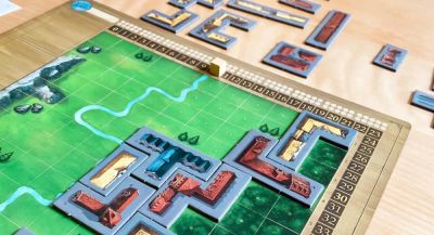 Релиз Reiner Knizia's My City — цифровой версии настольной игры «Мой Город» - app-time.ru - Россия - city My