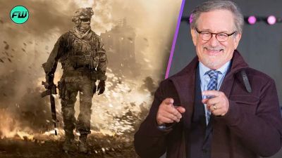 Стивен Спилберг - Мэттью Беллони - Спилберг хотел снять фильм по Call of Duty, но Activision отказалась - playground.ru