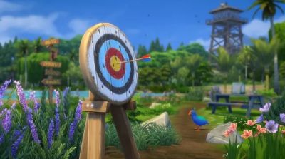Adventure Awaits — следующее крупное дополнение для The Sims 4 - itndaily.ru