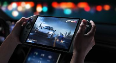 Портативная консоль Lenovo Legion Go 2 появится на полках магазинов в октябре - app-time.ru - Россия