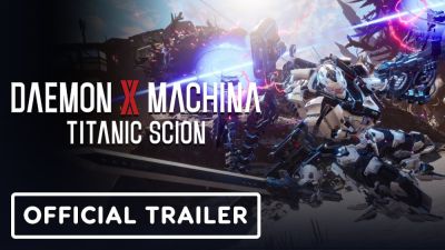 Состоялся релиз меха-экшена Daemon X Machina: Titanic Scion - PC-версия вышла без защиты и уже появилась в сети - playground.ru