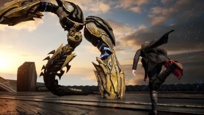 Lost Soul Aside получила обновление от 5 сентября с десятком улучшений и исправлений - playground.ru
