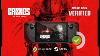 Bloober Team - Cronos: The New Dawn получила официальную поддержку Steam Deck - playground.ru - Польша