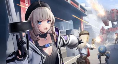 Project NET дали официальное название — Girls' Frontline: Fire Control - app-time.ru