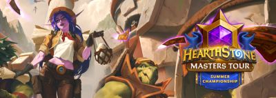 Summer Championship - Награды за просмотр трансляций турнира Hearthstone Masters Tour: Summer Championship - noob-club.ru - city Lost