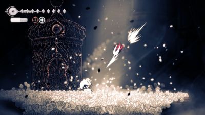 Эрик Барон - Мэтью Гриффин - Создатель Stardew Valley озвучил персонажа в Hollow Knight: Silksong - games.24tv.ua