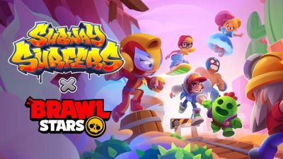 Легендарная Subway Surfers получила соревновательный режим и кроссовер с Brawl Stars - games.24tv.ua