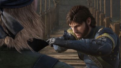 Патч Metal Gear Solid Delta: Snake Eater исправляет ошибку с наградой за GA-KO и различные сбои - playground.ru