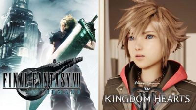 Разработка Final Fantasy 7 Remake Part 3 и Kingdom Hearts 4 идёт гладко - playground.ru