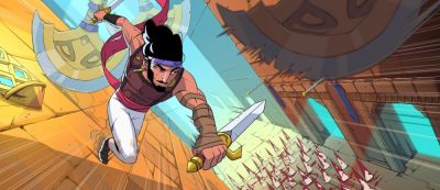 Обзор The Rogue Prince of Persia - gamemag.ru
