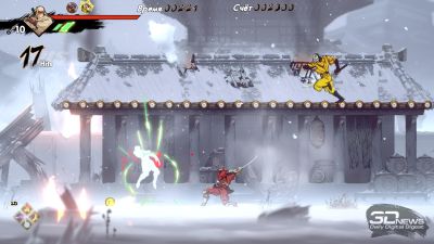 Shinobi: Art of Vengeance — молчаливый и опасный. Рецензия - 3dnews.ru