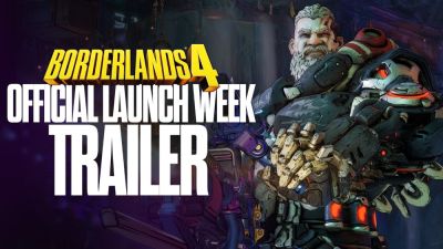 Gearbox назвала точное время выхода Borderlands 4 на ПК и консолях - playground.ru
