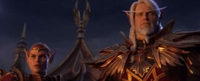 Не потеряли ли синематики World of Warcraft свой визуальный стиль? - noob-club.ru
