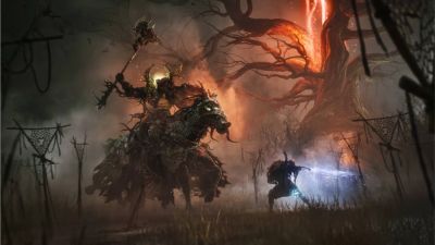 CI Games планирует поддерживать Lords of the Fallen обновлениями как минимум до конца года - playground.ru