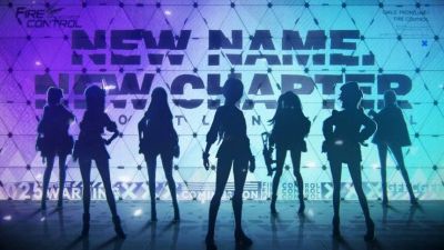 Girls' Frontline: Fire Control — финальное название аниме-шутера Project N.E.T. - mmo13.ru