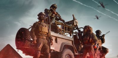 DICE показала возможности применения "штурмовой лестницы" в Battlefield 6 - playground.ru