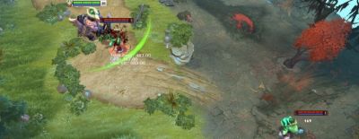 Обновление Dota 2 от 6 сентября: анимация прорубающего урона Atrophy Aura у Underlord - dota2.ru