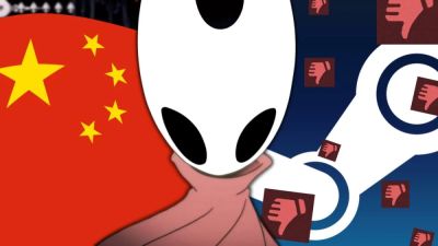 Мэттью Гриффин - Team Cherry принесла извинения за китайскую локализацию Hollow Knight: Silksong - playground.ru - Китай