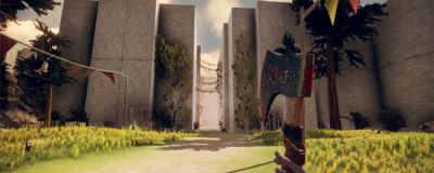 В Steam вышел малобюджетный хоррор Hunted Within: The Walls - horrorzone.ru