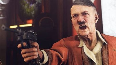 Йенс Маттис - Адольф Гитлер - В Wolfenstein 2 The New Colossus могла быть сцена с обнаженным Гитлером - games.24tv.ua